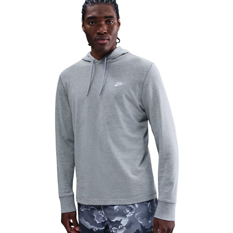 Muški duks Nike M nk club knit po hoodie