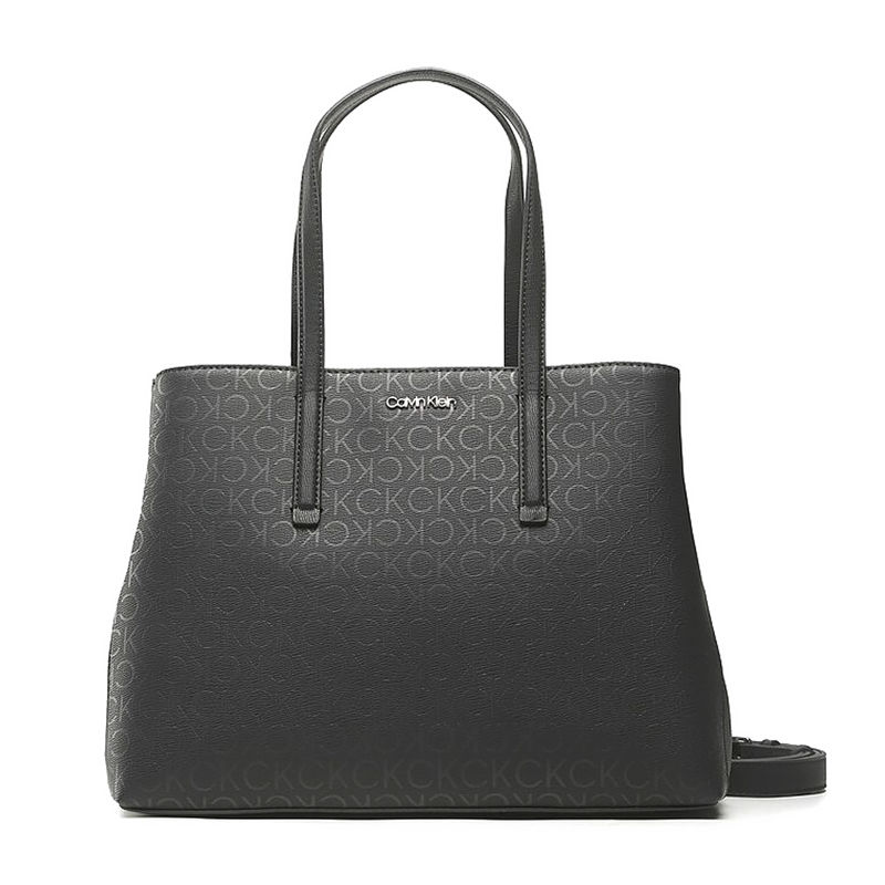 Ženska torba Calvin Klein Ck Must Tote Md Epi Mono