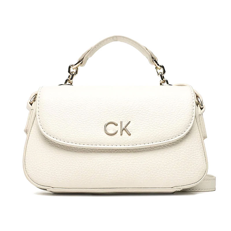 Ženska torba Calvin Klein Re-Lock Crossbody W/Flap Pbl