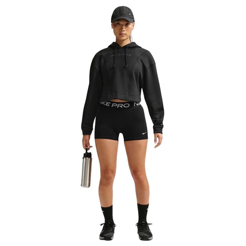 Ženski šorc Nike W np df 365 mr 3in short usm