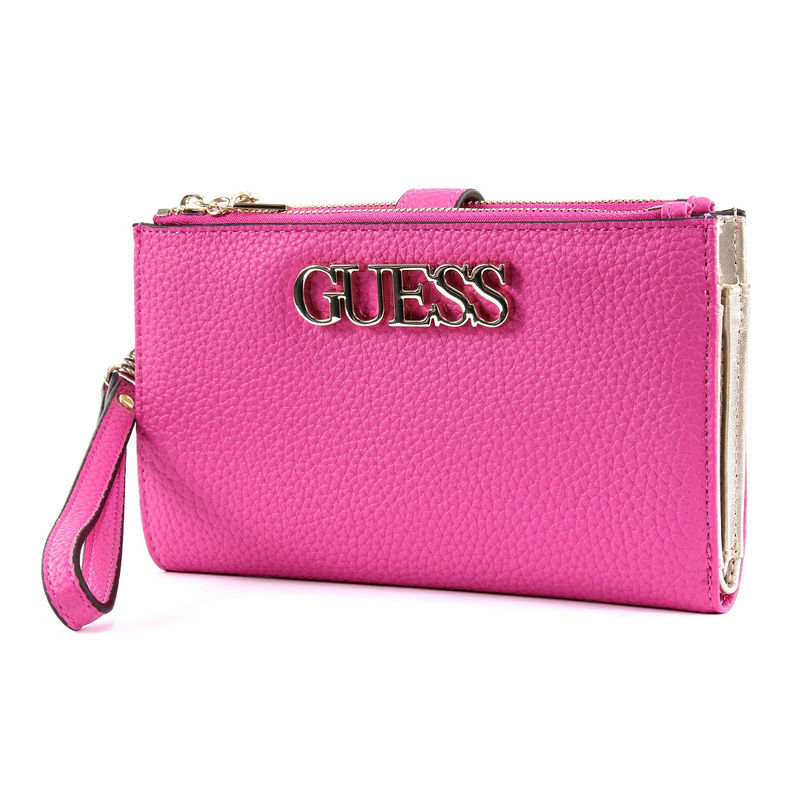 Ženski novčanik Guess UPTOWN CHIC SLG DBL ZIP ORGNZR