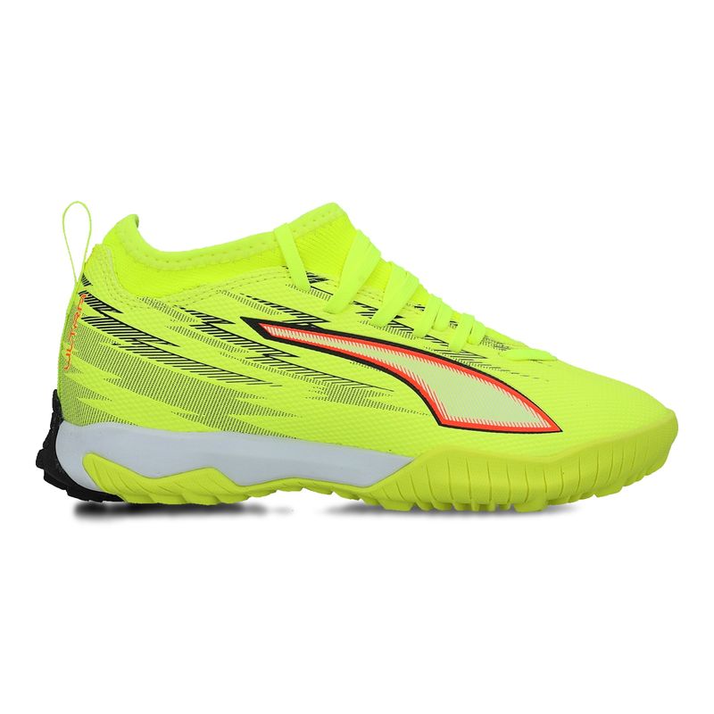 Dečije patike za fudbal Puma Ultra 6 match tt + mid jr