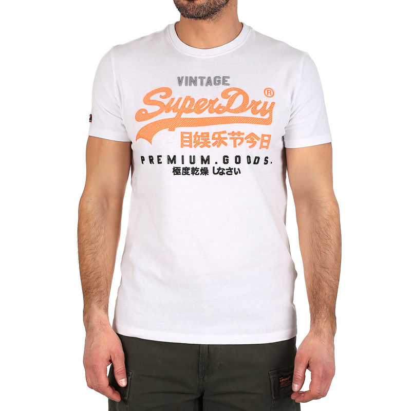 Dizajn I Karakteristike Muske Majice Superdry M10063tr 01c