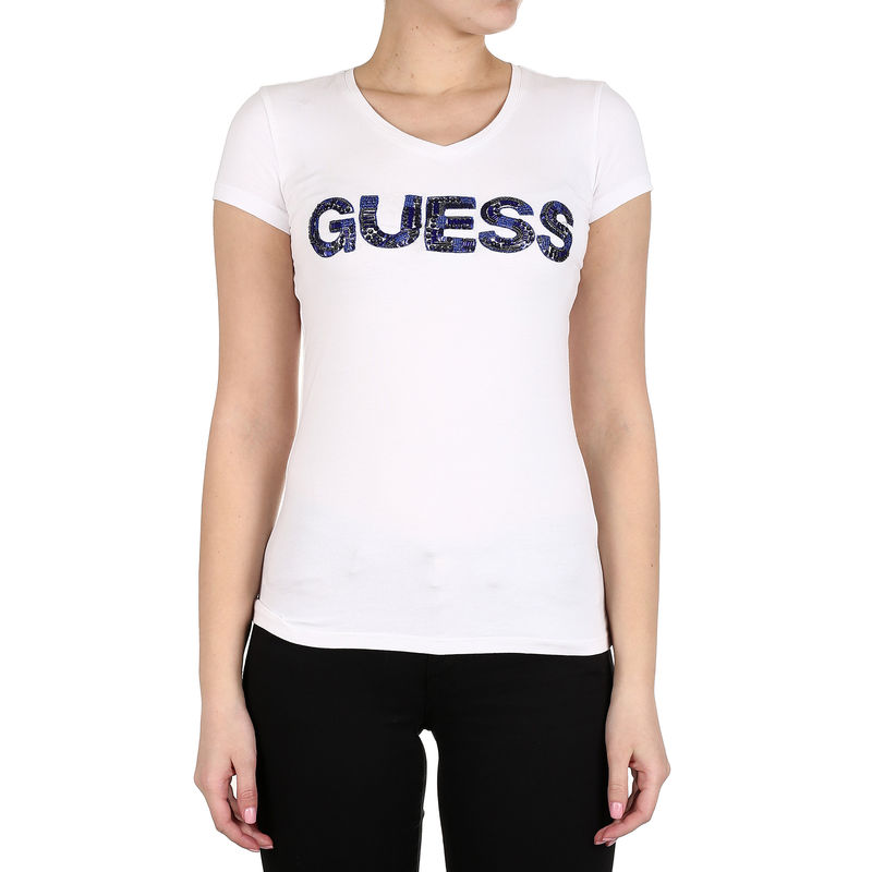 Ženska majica Guess SS VN GIPSY T-SHIRT