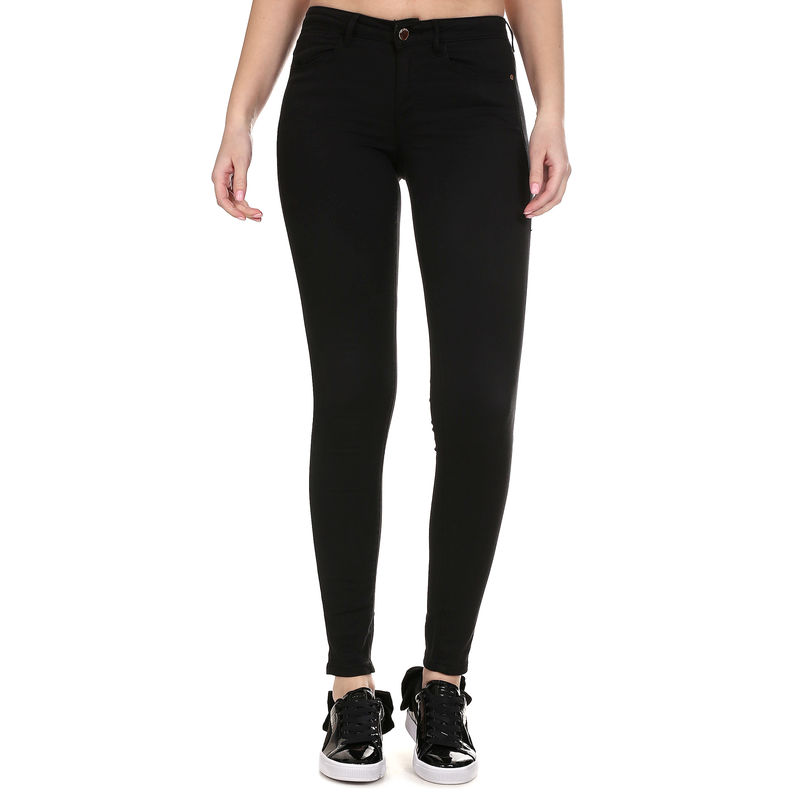 Ženske pantalone Guess JEGGING MID