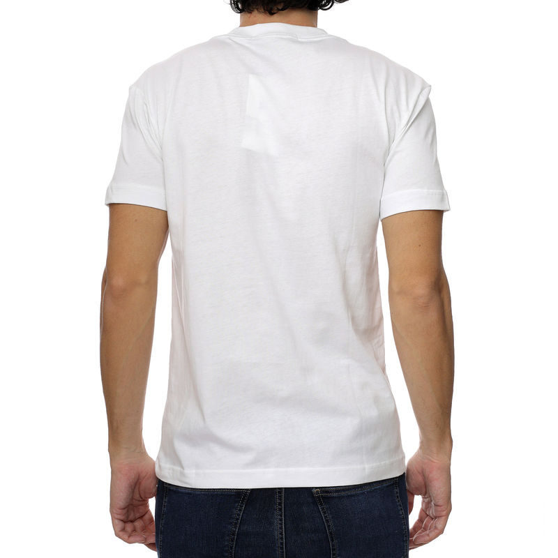 Logo Tape T-shirt Calvin Klein®