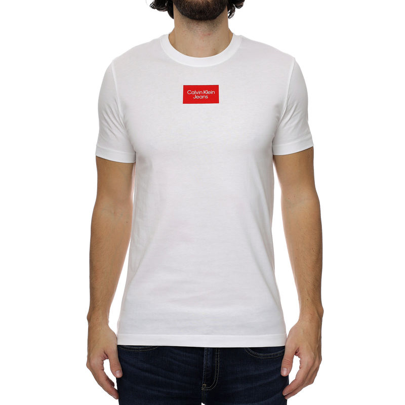 Muška majica Calvin Klein Small Center Box Tee