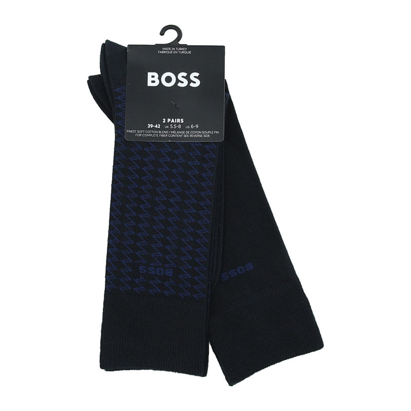 Muške čarape Boss 2P Rs Minipattern Cc