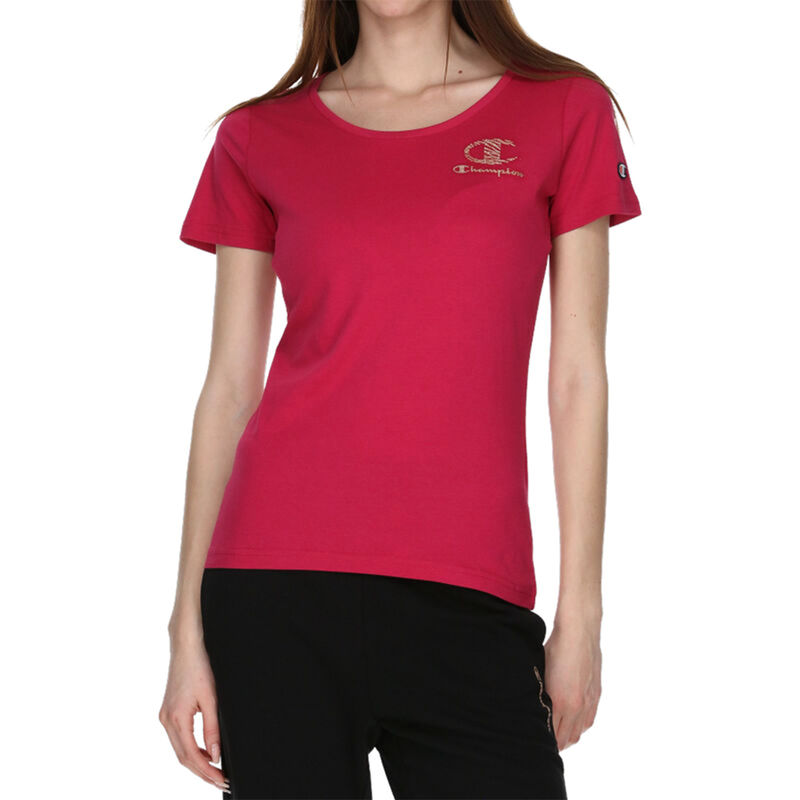 Ženska majica Champion Lady glitter t shirt