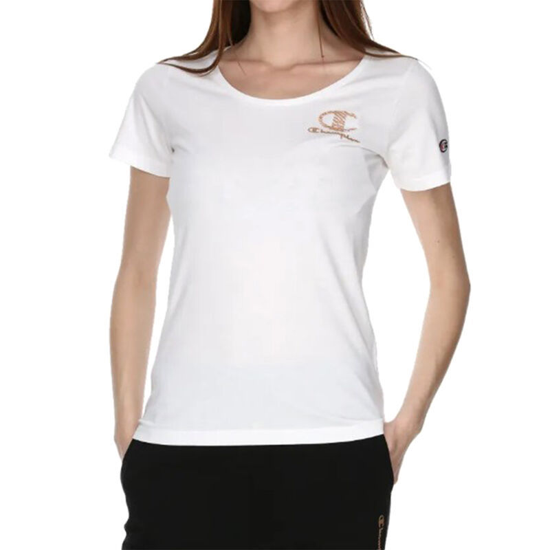 Ženska majica Champion Lady glitter t shirt