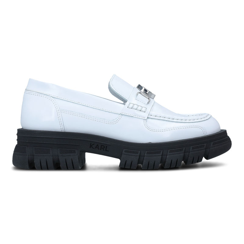 Ženske cipele Karl Lagerfeld Precinct Ring Bit Loafer