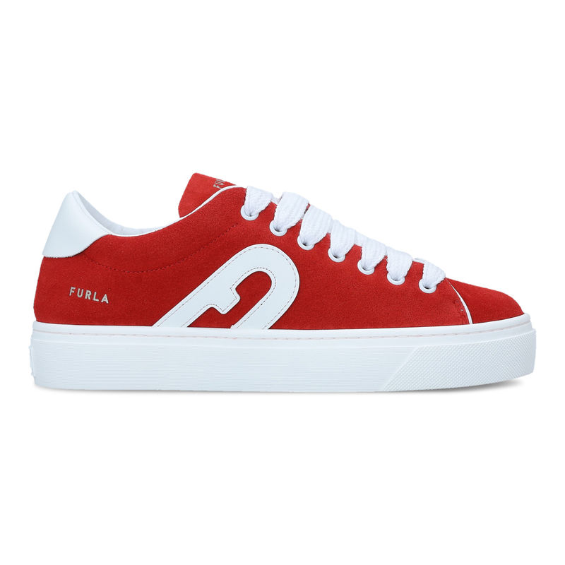 Ženske patike Furla Joy Lace-Up Sneaker T.20