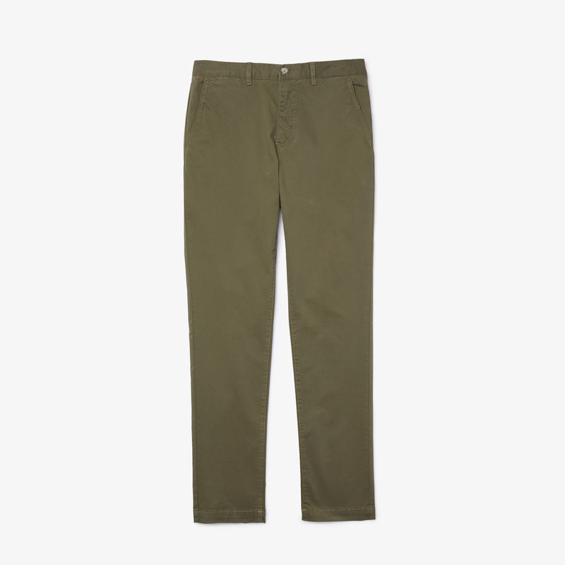 Muške pantalone Lacoste