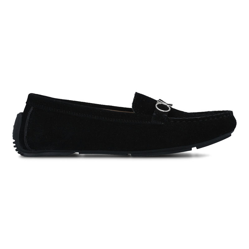 Ženske mokasine Calvin Klein DRIVING MOC W/HDW - SU