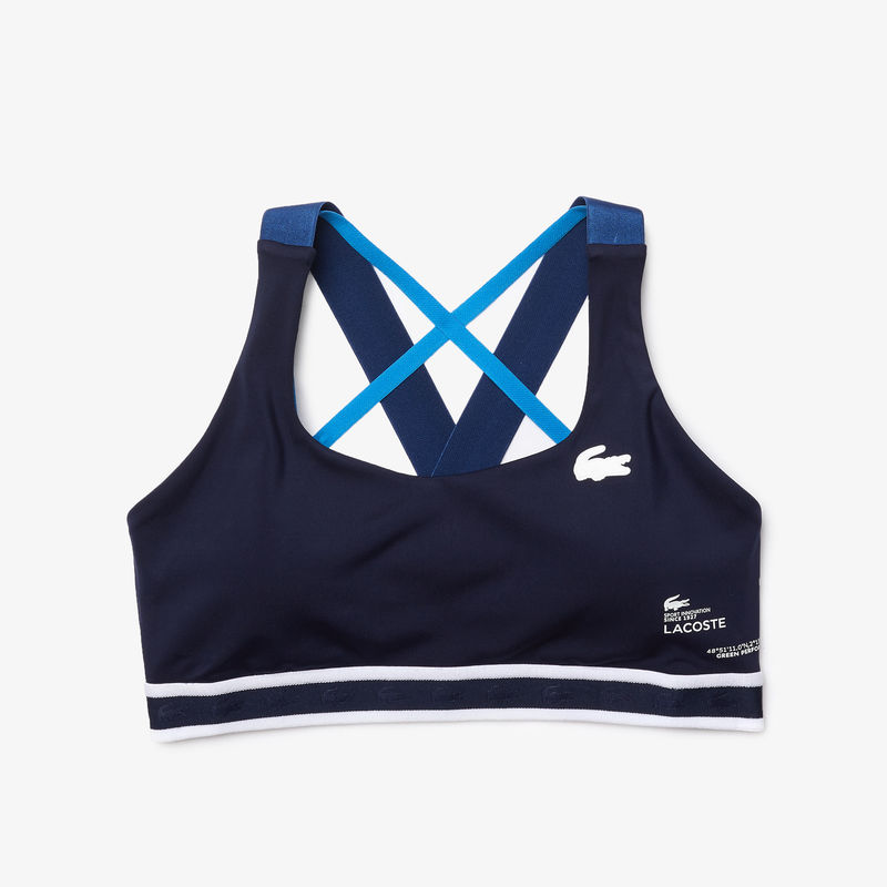 Ženski top Lacoste