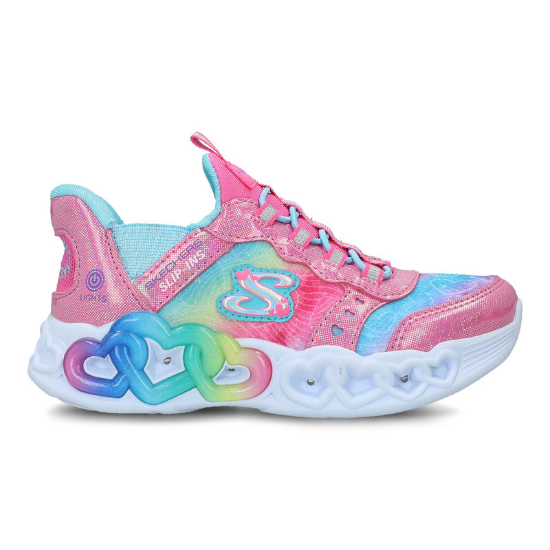 Dečije patike Skechers Infinite Heart Lights