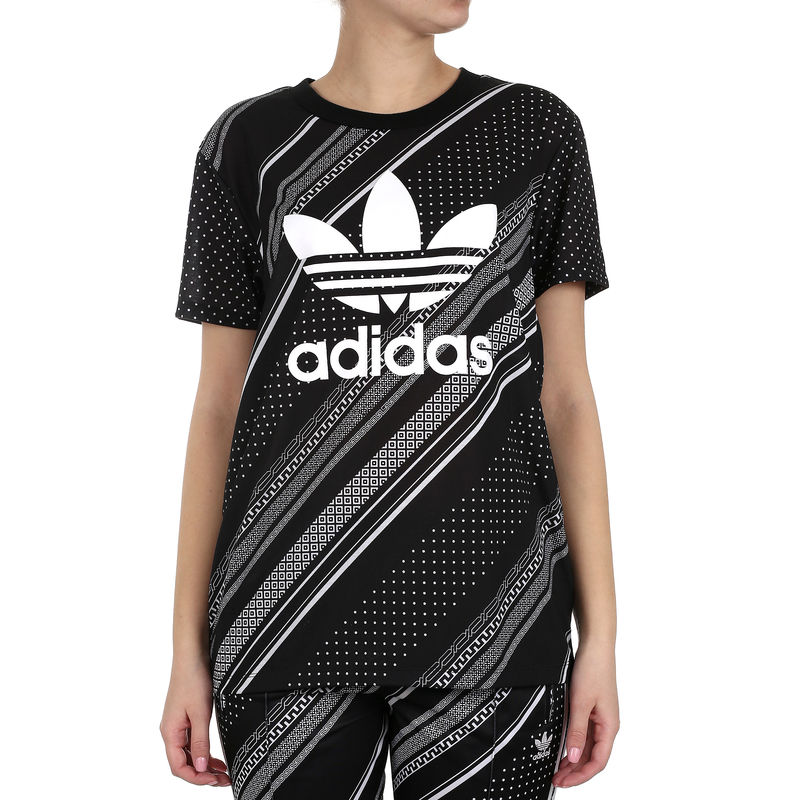 adidas bf trefoil tee