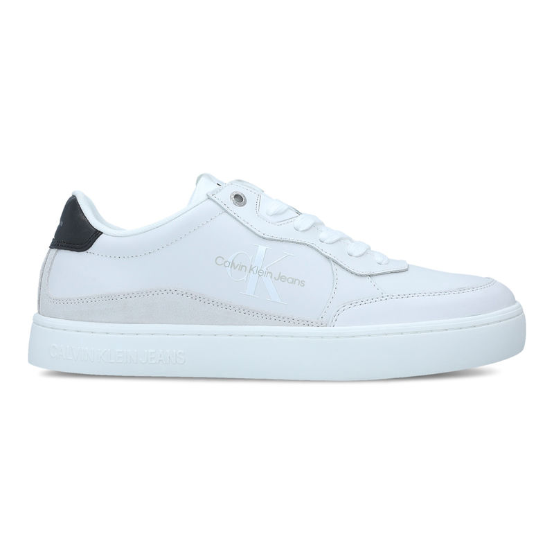 Muške patike Calvin Klein Classic Cupsole Lth-Su Mono