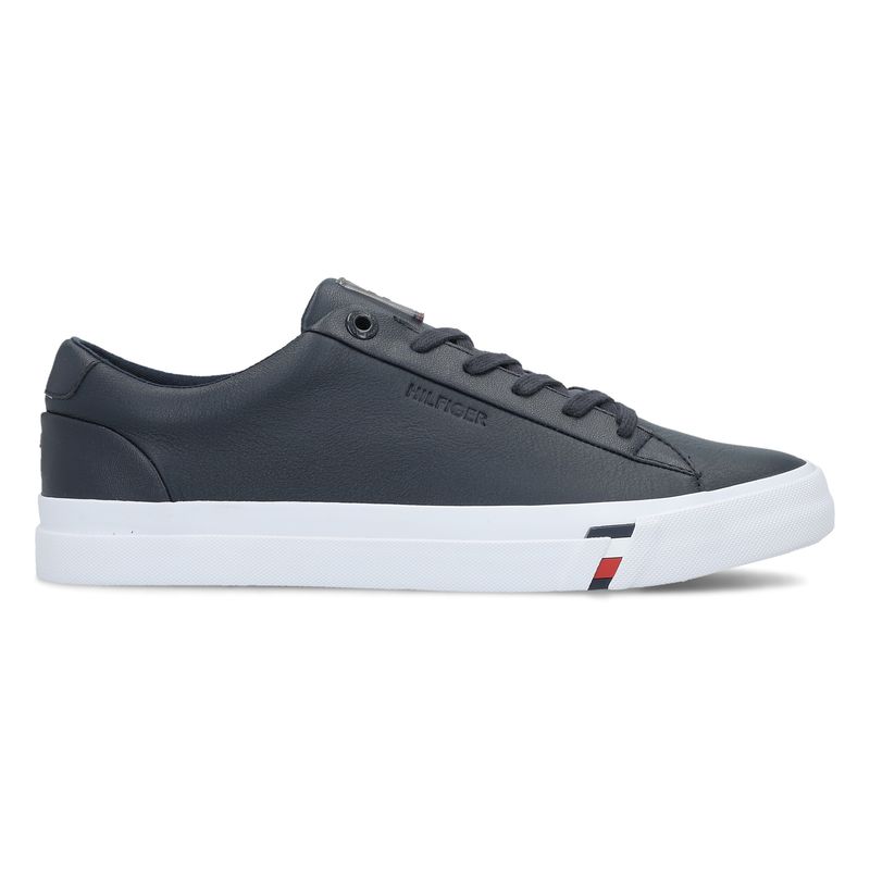 Muške patike Tommy Hilfiger CORPORATE LEATHER SNEAKER