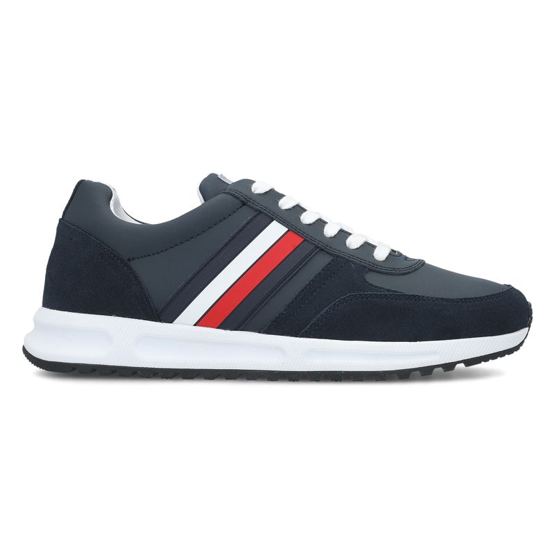 Muške patike Tommy Hilfiger MODERN CORPORATE LEATHER RUNNER