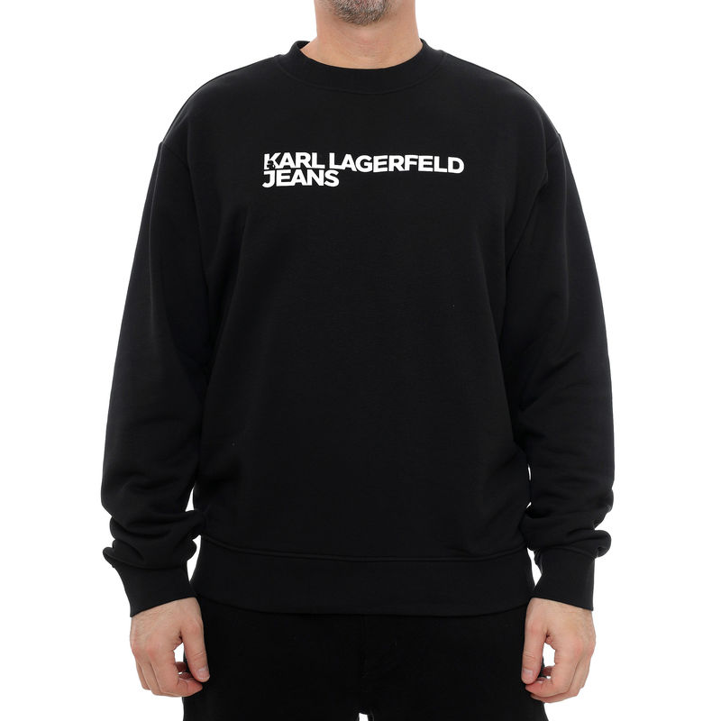 Muški duks Karl Lagerfeld Jeans reg rssential logo sweat