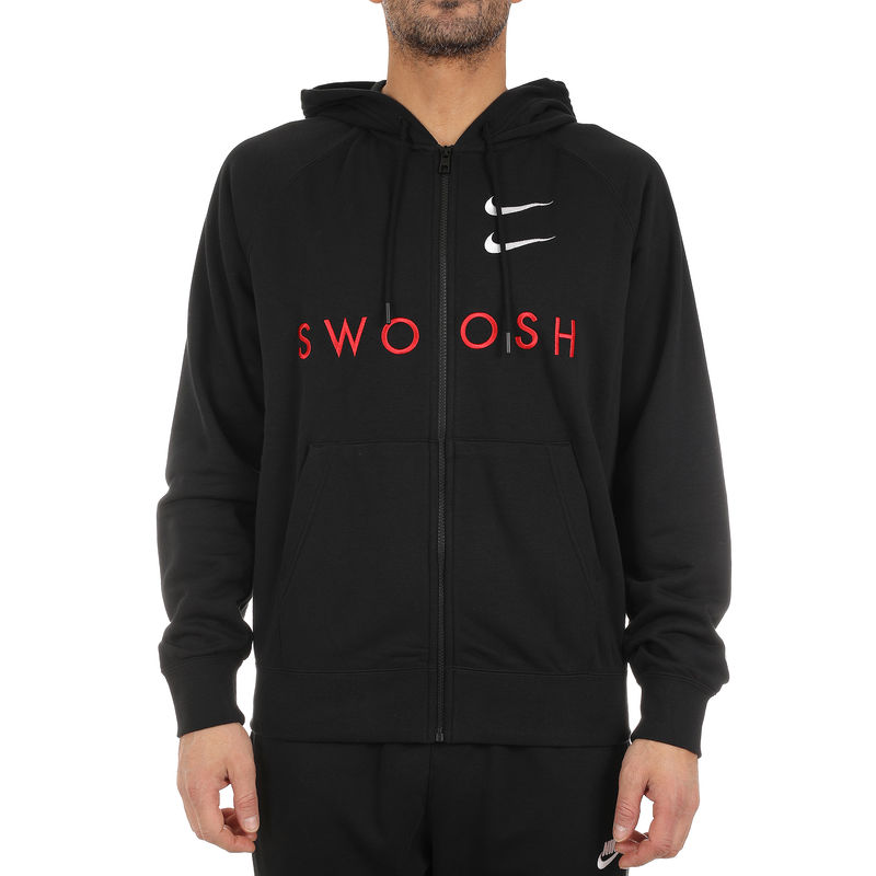 Muški duks NIke M NSW SWOOSH HOODIE FZ FT