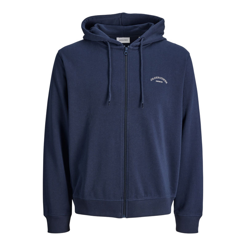 Muški duks sa zipom i kapuljačom Jack&Jones Sweatshirt