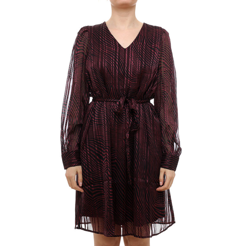 Ženska haljina Vero Moda Gebra gedna dress