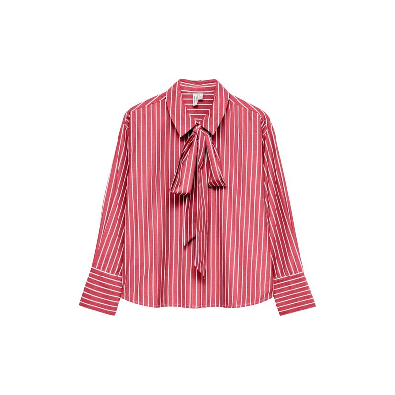 Ženska košulja Vero Moda islunn bow shirt