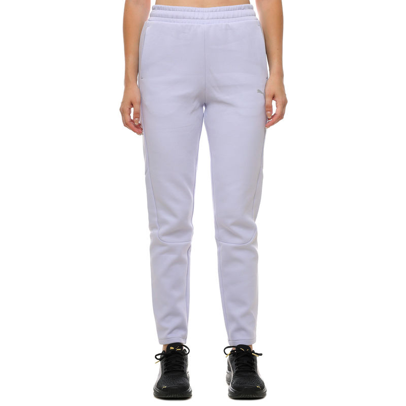 Ženska trenerka donji deo Puma Evostripe Sweatpants Dk Op
