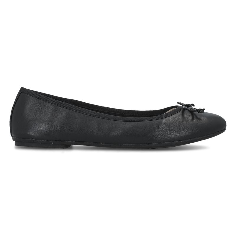 Ženske cipele Tommy Hilfiger FEMININE LEATHER KNOT BALLERINA