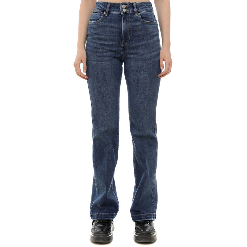 Ženske farmerke Vero Moda Tanna flared jeans