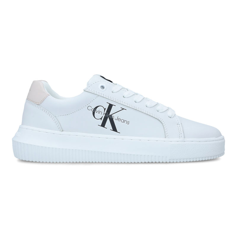 Ženske patike Calvin Klein Chunky Cupsole Monologo W