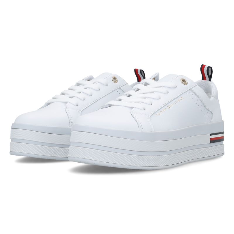 Tommy hilfiger corporate flatform sneaker cheap