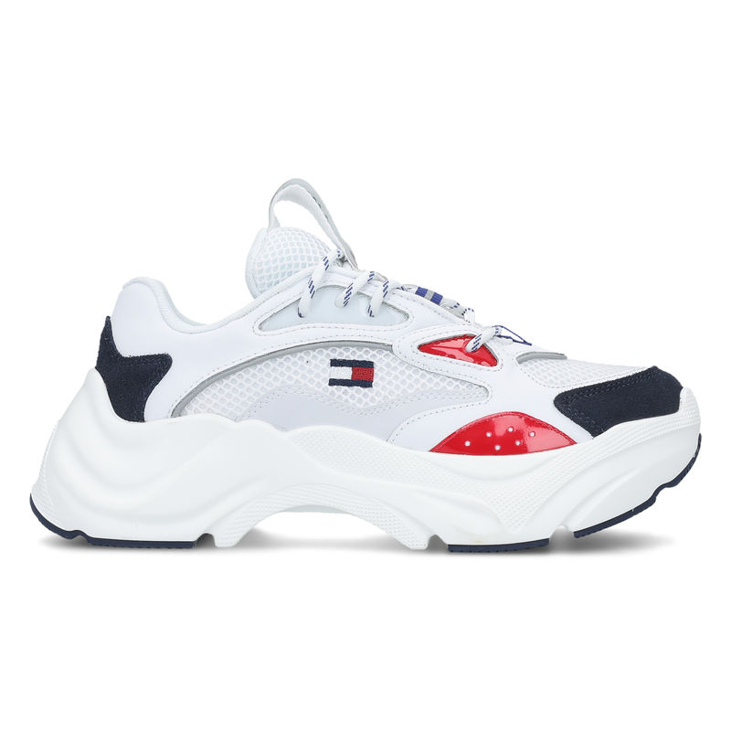 Ženske patike Tommy Hilfiger WMNS FASHION CHUNKY RUNNER