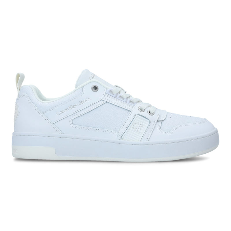 Muške patike Calvin Klein Basket Cupsole R Lth-Tpu Insert