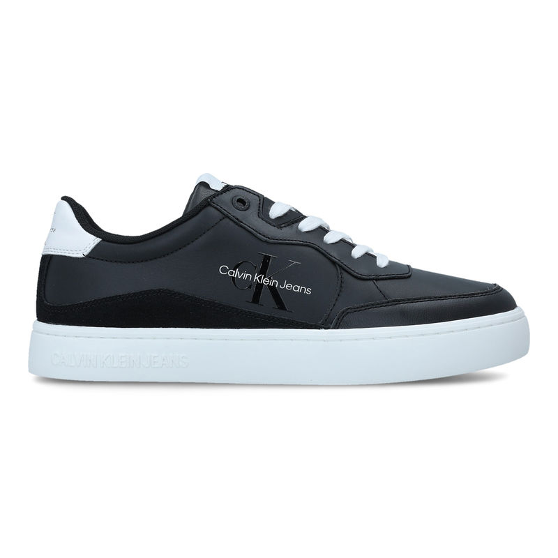 Muške patike Calvin Klein Classic Cupsole Lth-Su Mono