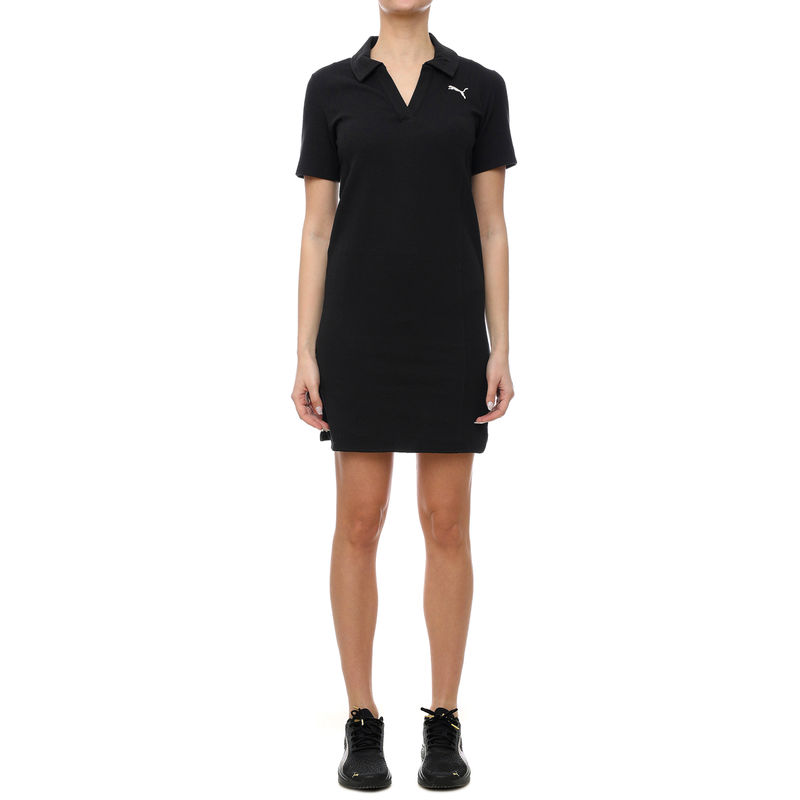 Ženska haljina Puma Her Polo dress