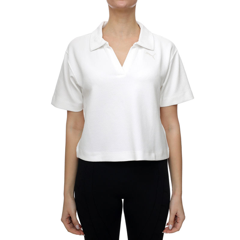 Ženska majica Puma Her Polo Tee