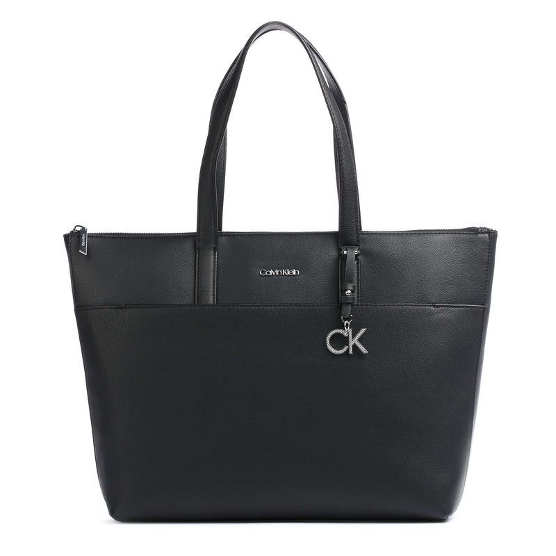 Ženska torba Calvin Klein CK MUST SHOPPER LG W/SLIP POCKET