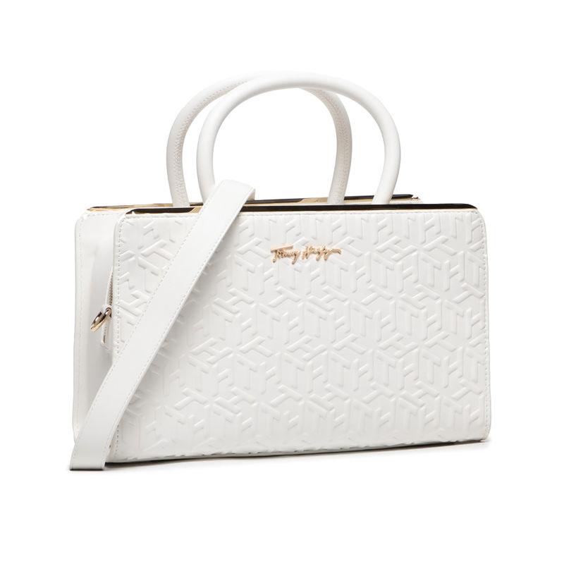 Ženska torba Tommy Hilfiger TOMMY MODERN DUFFLE MONO YBL