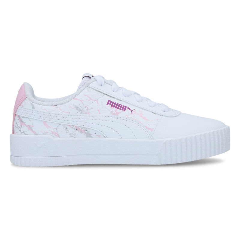 Dečije patike Puma CARINA MARBLE GLITTER JR