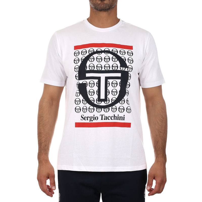 Muška majica Sergio Tacchini FIUME T SHIRT