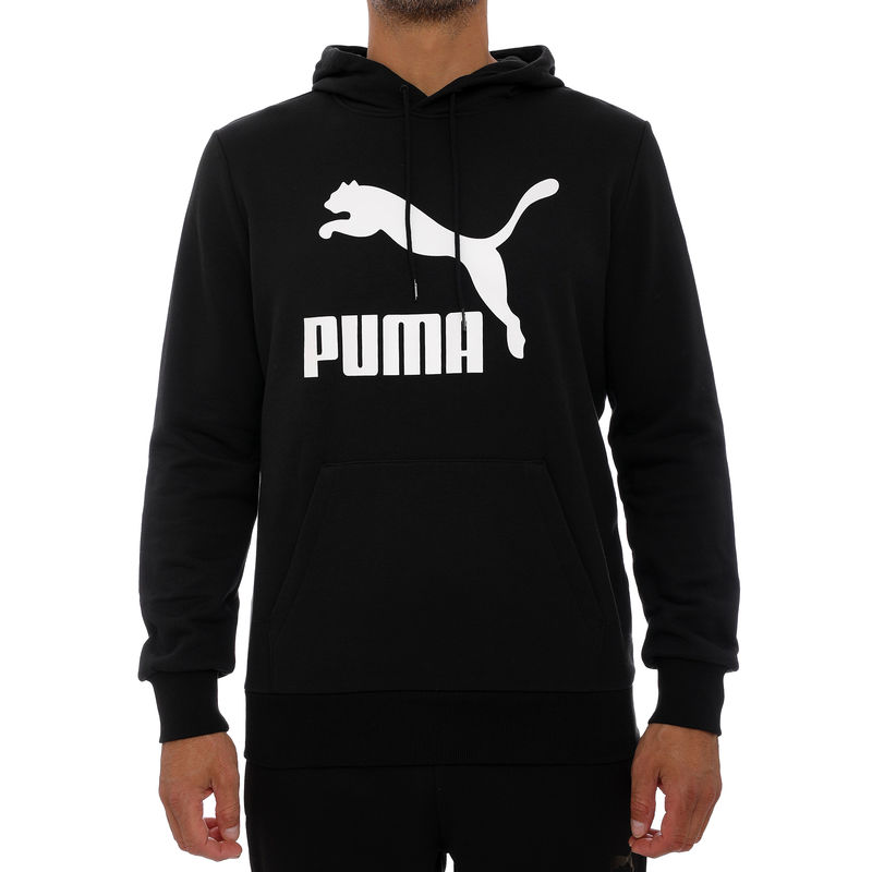 Muški duks Puma Classics Logo Hoodie TR