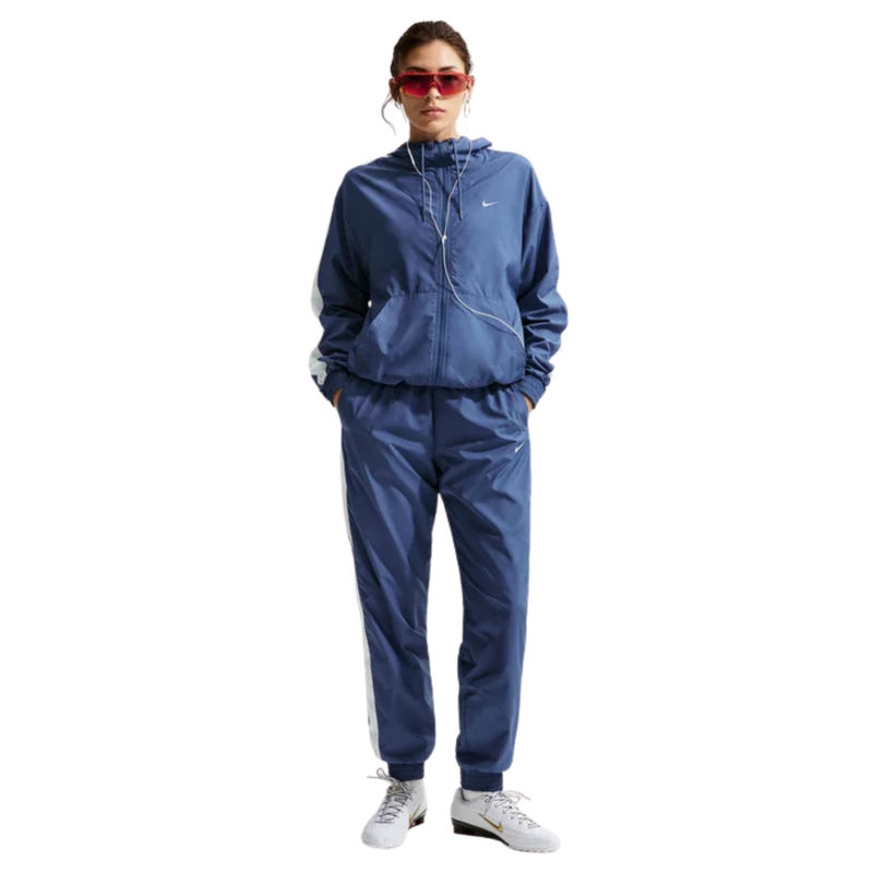 Ženski duks Nike W nsw essntl uv wvn jkt hd