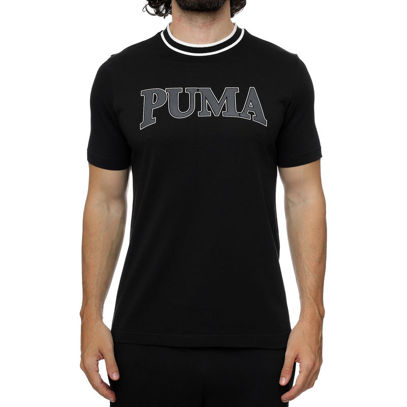 Muška majica Puma Squad Big Graphic Tee