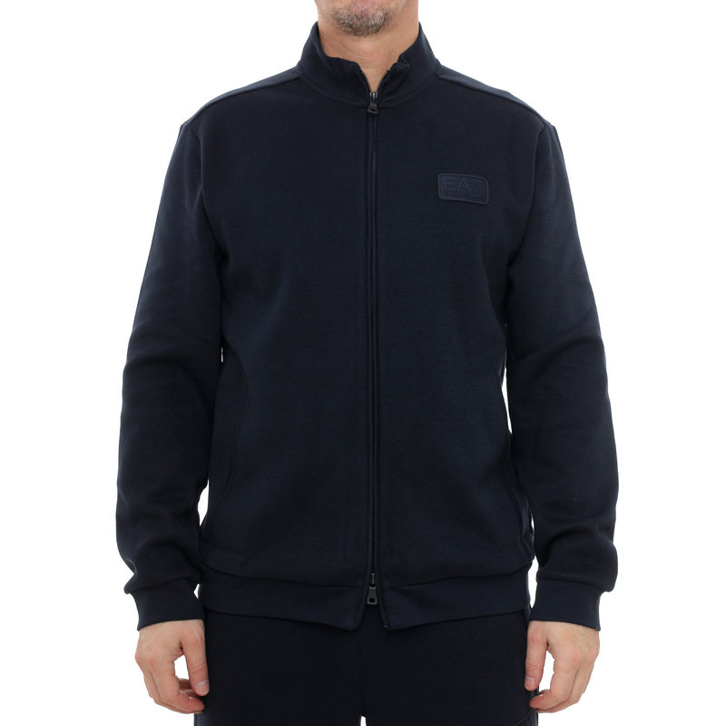 Muški duks sa zipom Emporio Armani Sweatshirt