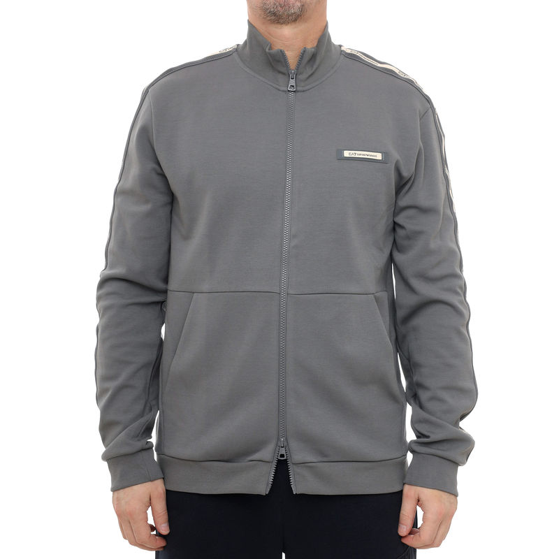 Muški duks sa zipom Emporio Armani Sweatshirt