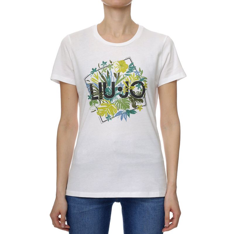 Ženska majica Liu Jo Ecs T-Shirt Moda M/C