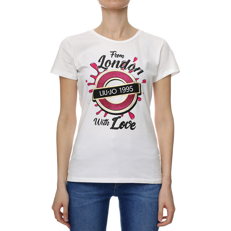 Ženska majica Liu Jo T-Shirt